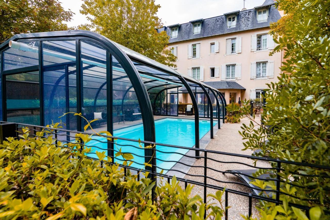 Hotel Villa Flornoy Pornichet Baie De La Baule Екстериор снимка