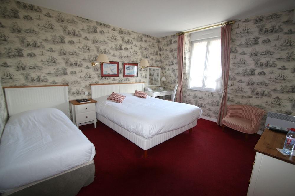 Hotel Villa Flornoy Pornichet Baie De La Baule Екстериор снимка