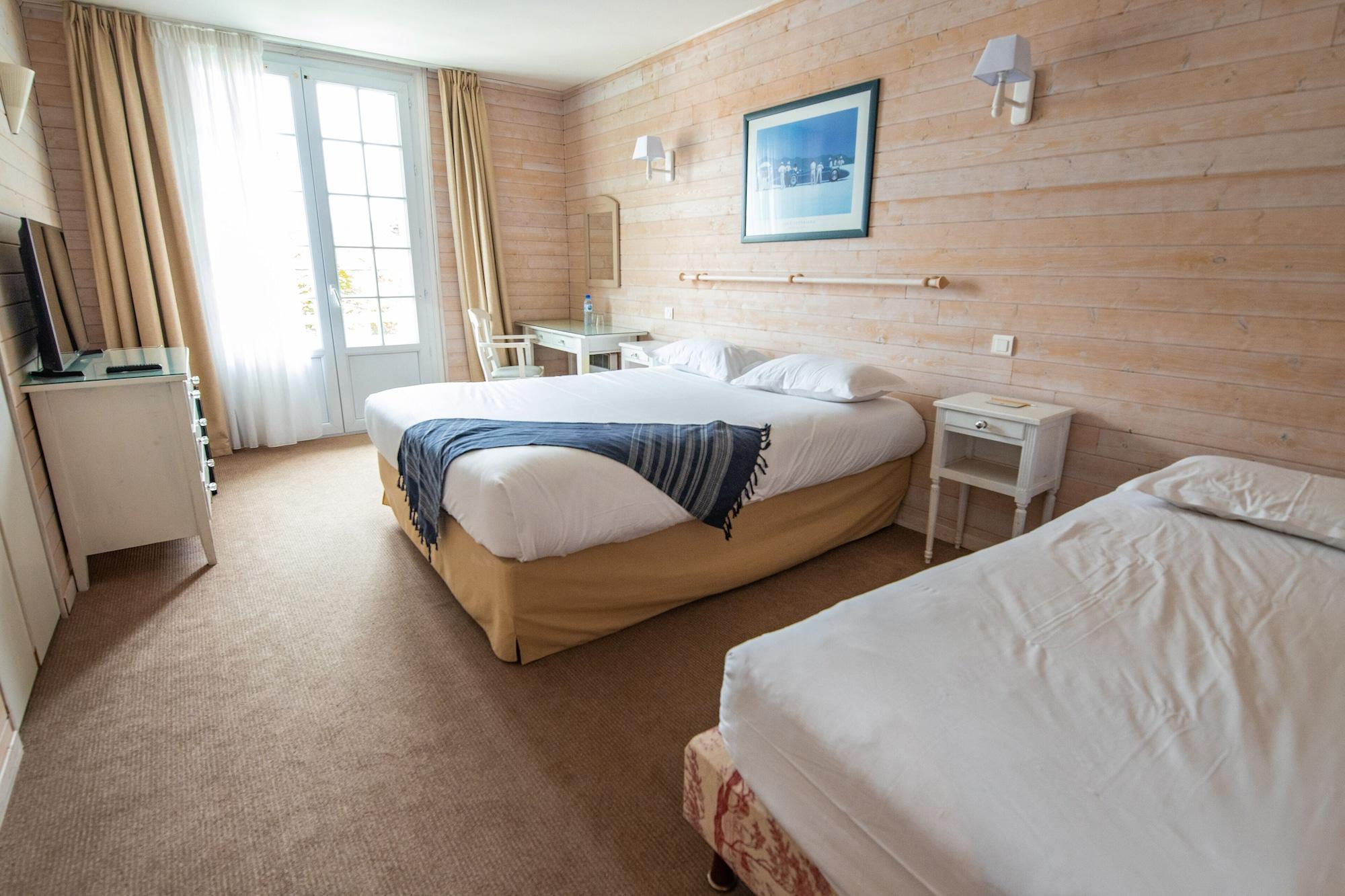 Hotel Villa Flornoy Pornichet Baie De La Baule Екстериор снимка
