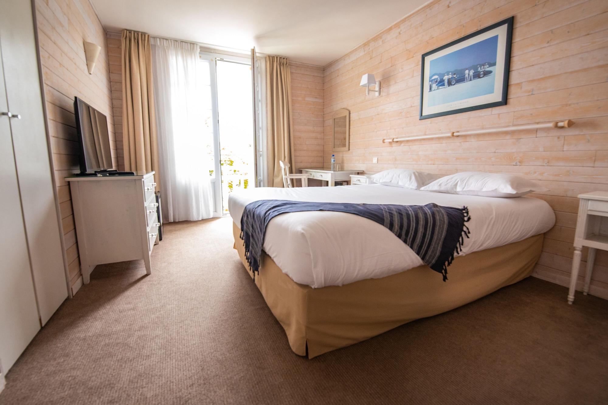 Hotel Villa Flornoy Pornichet Baie De La Baule Екстериор снимка