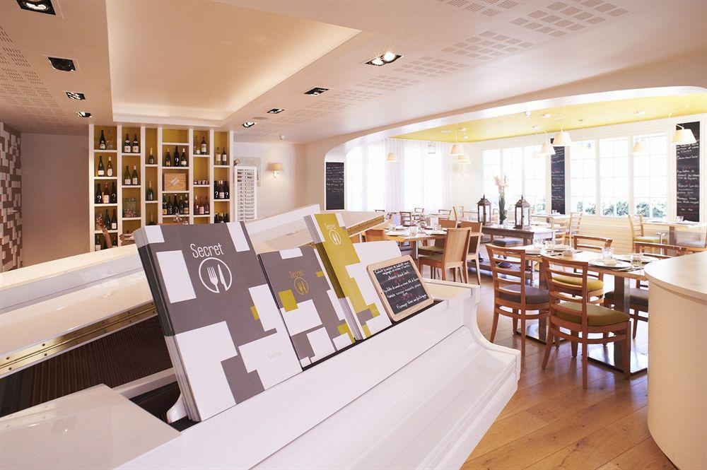 Hotel Villa Flornoy Pornichet Baie De La Baule Екстериор снимка
