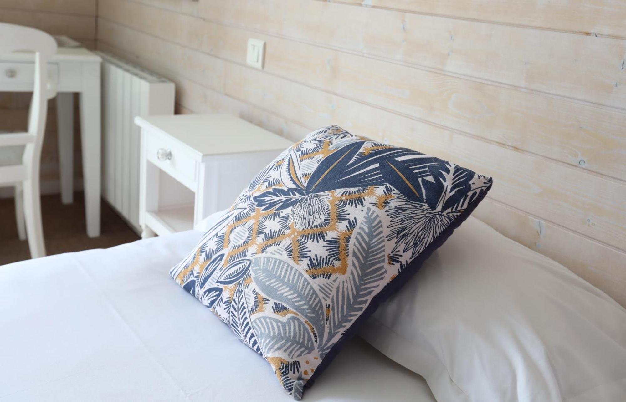 Hotel Villa Flornoy Pornichet Baie De La Baule Екстериор снимка