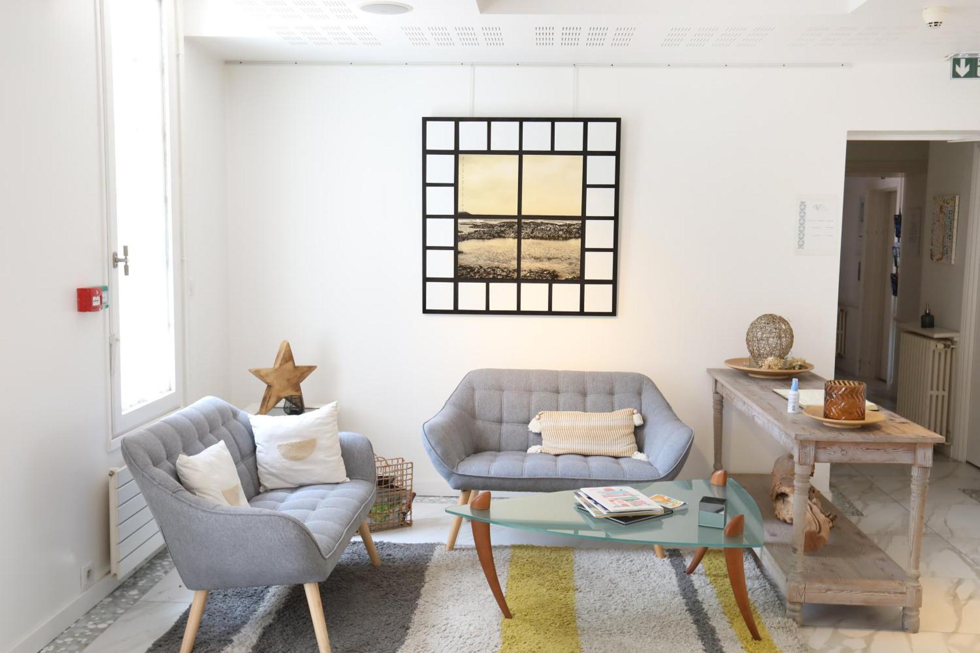 Hotel Villa Flornoy Pornichet Baie De La Baule Екстериор снимка