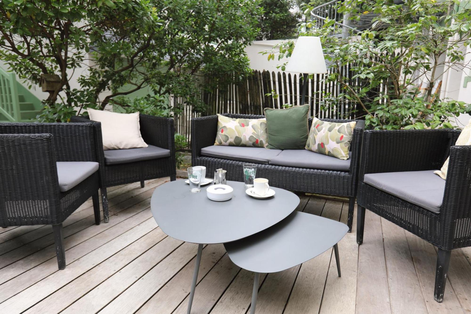 Hotel Villa Flornoy Pornichet Baie De La Baule Екстериор снимка