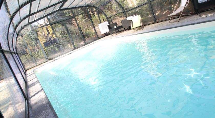 Hotel Villa Flornoy Pornichet Baie De La Baule Съоръжения снимка